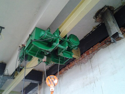 HB防爆电动葫芦